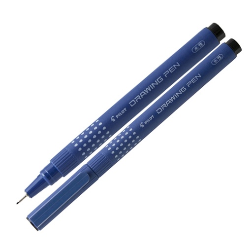 [D36760] PENNARELLO DRAWING PEN 03 NERO SW-DR B PILOT