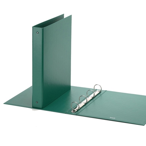 [D39410] Raccoglitore Europa 4010 22x30mm 4R dorso 30 verde Favorit