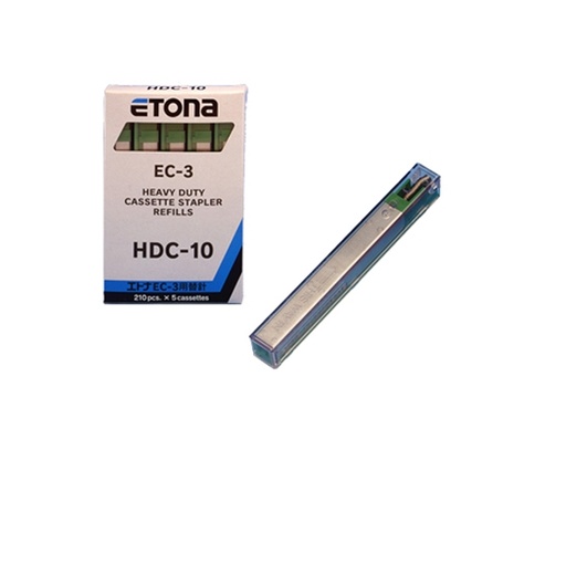 [D40401] 5 caricatori da 210 punti HDC-10 x ETONA EC-3