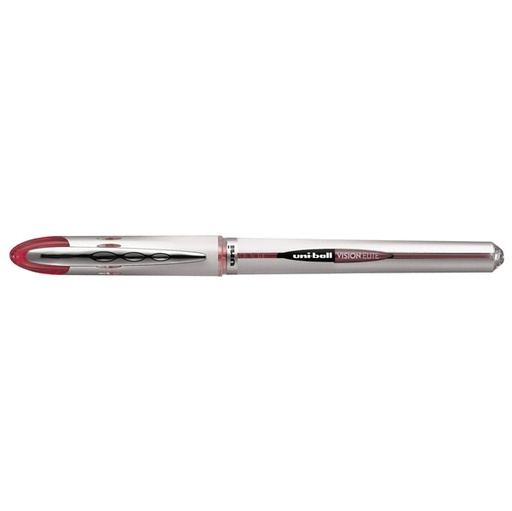 [D41329] Roller UNI-BALL VISION ELITE UB200 0,8mm rosso UNI MITSUBISHI
