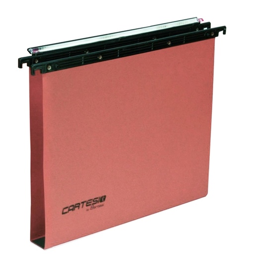 [D45688] CARTELLA SOSPESA CASSETTO 33/U-3 CARTESIO PLUS BERTESI
