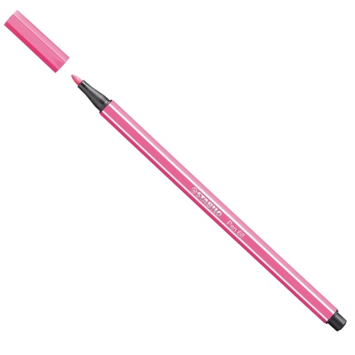 [D47264] PENNARELLO STABILO PEN 68/17 ELIOTROPO