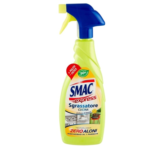 [D47329] SMAC EXPRESS SGRASSATORE Cucina 650ML