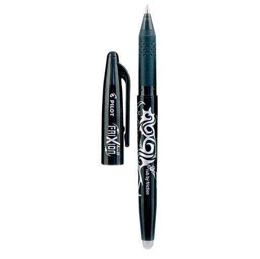 [D48153] PENNA SFERA FRIXIONball 0.7mm NERO PILOT