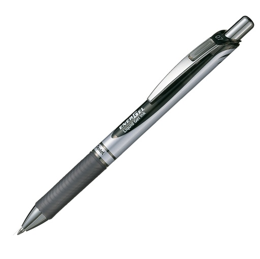 [D48176] Roller scatto ENERGEL XM Click 0,7mm nero BL77 PENTEL