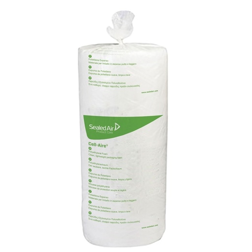 [D50298] Politene espanso CELL AIRE(R) 100cm x 25mtin rotolo SEALED AIR(R)