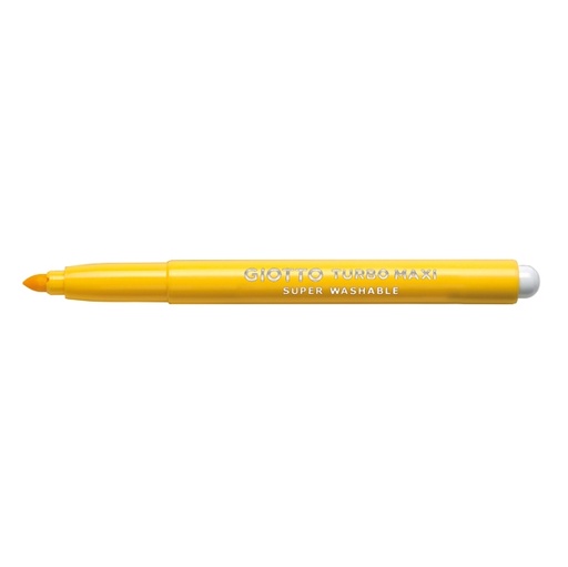 [D51503] PENNARELLO TURBOMAXI GIALLO GIOTTO