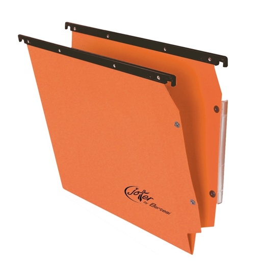 [D54900] CARTELLA SOSPESA ARMADIO 33/V ARANCIO JOKER BERTESI