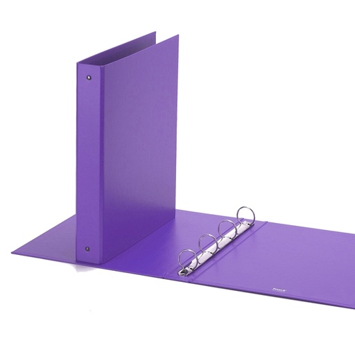 [D56414] Raccoglitore Europa 4010 22x30mm 4R dorso 30 viola Favorit