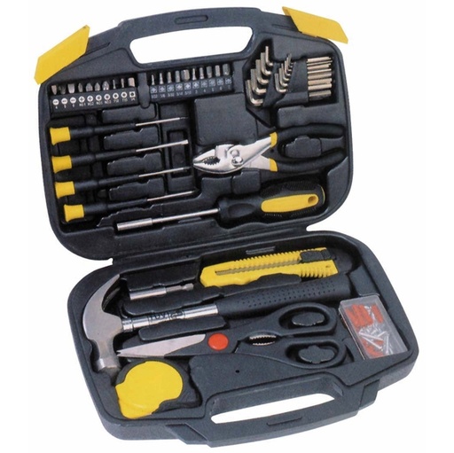 [D57151] VALIGETTA KIT CASA 45 ATTREZZI ASSORTITI WINNER