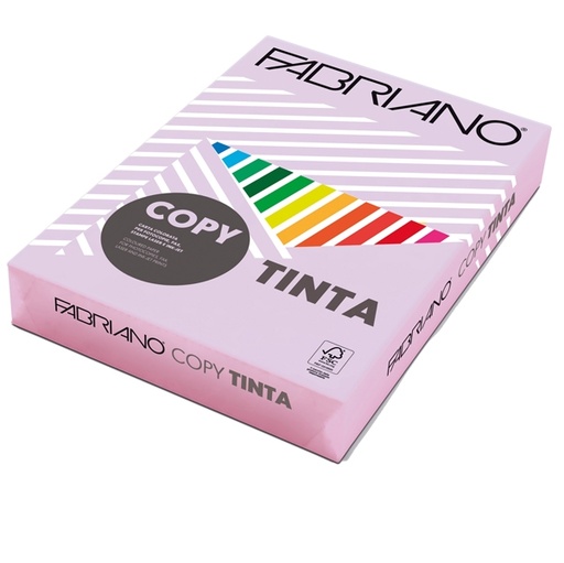 [D57177] CARTA COPY TINTA A4 80GR 500FG COL.TENUE LAVANDA