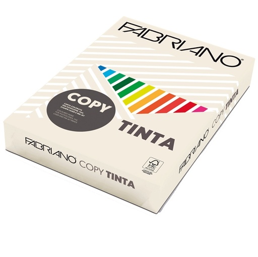 [D57189] CARTA COPY TINTA A3 80GR 250FG COL.TENUE AVORIO