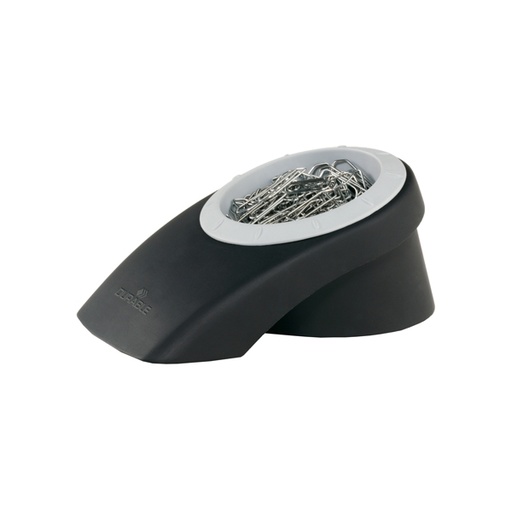 [D57352] PORTAFERMAGLI MAGNETICO VEGAS NERO DURABLE