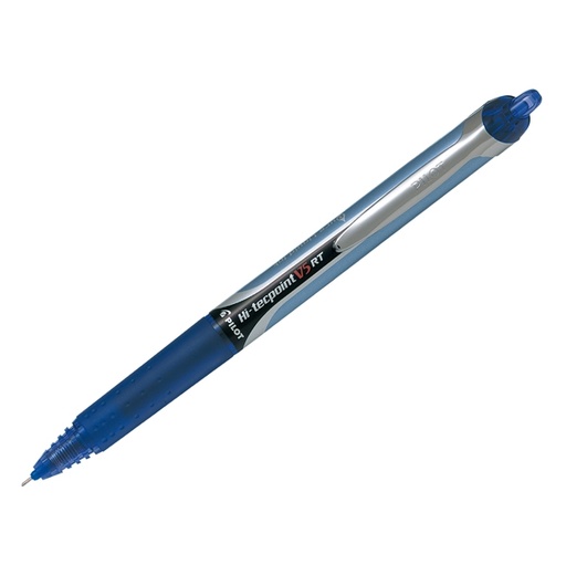 [D57401] ROLLER A SCATTO HI-TECPOINT V5 RT BLU PILOT
