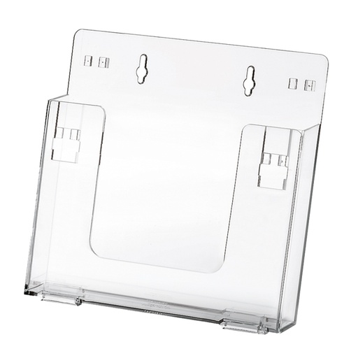 [D57755] PORTADEPLIANT COMPONIBILI 1 TASCA A5 DA PARETE ART.5035