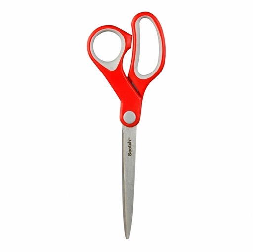[D57830] Forbici COMFORT 20cm imp. asimmetrica Scotch(R)