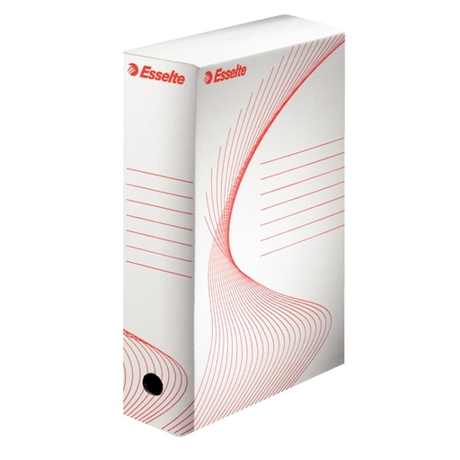 [D59675] Scatola archivio BOXY 100 24x34cm dorso 10cm ESSELTE