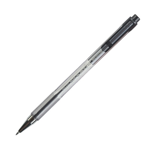 [D61710] PENNA SFERA SCATTO BP-S MATIC NERO MEDIO 1.0MM PILOT