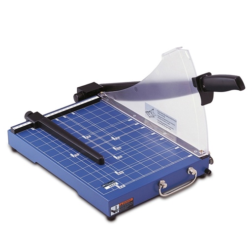 [D61896] TAGLIERINA A LEVA A4 310mm 3023 TiTanium