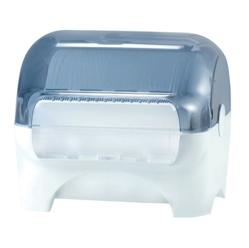 [D67485] DISPENSER DA BANCO CARENATO PER BOBINE IND. WIPERBOX