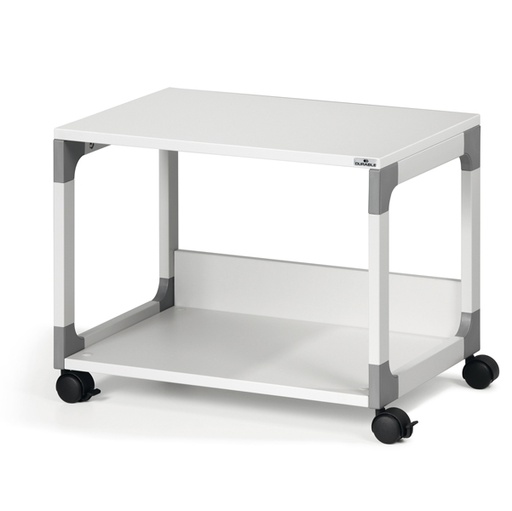 [D68259] MOBILE/CARRELLO MULTIFUNZIONE SYSTEM 48 GRIGIO