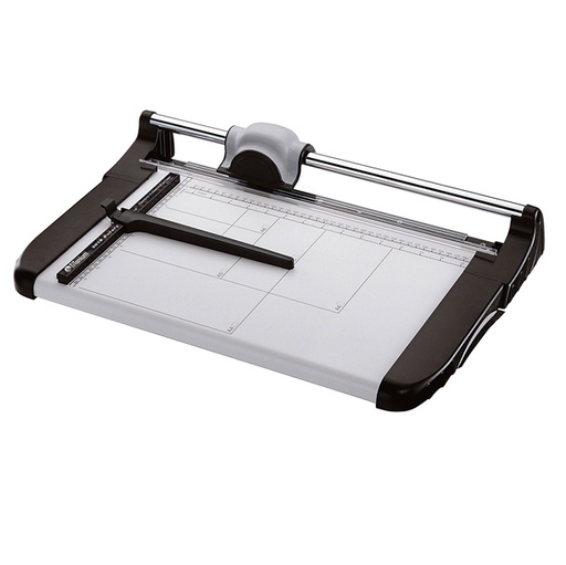 [D68556] TAGLIERINA A LAMA ROTANTE A4 360mm 3018 TiTanium