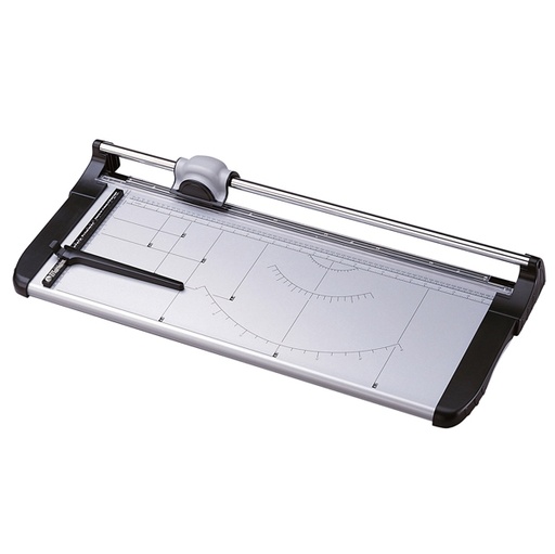 [D68557] TAGLIERINA A LAMA ROTANTE A2 670mm 3020 TiTanium