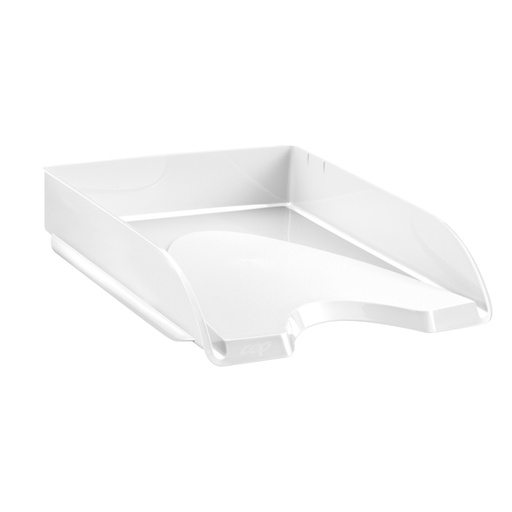 [D68798] Vaschetta portacorrispondenza ProGloss 200+G bianco artico CEP