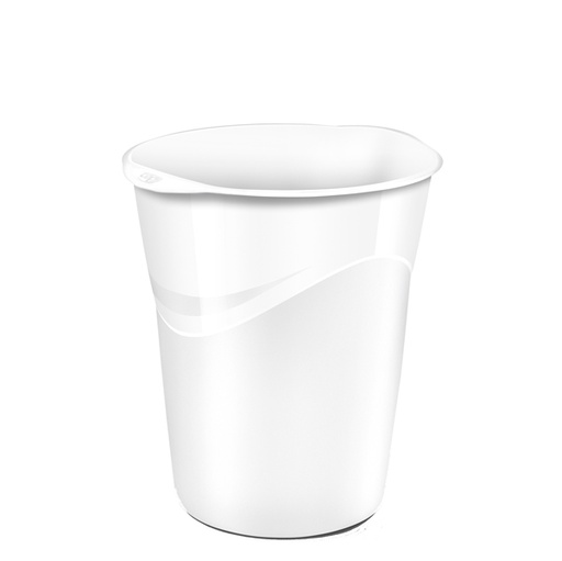 [D68821] CESTINO 14Lt BIANCO ARTICO CepProGloss 280 G