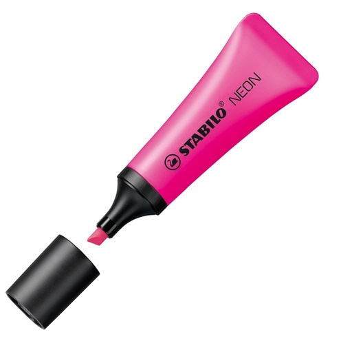 [D70762] Evidenziatore STABILO NEON fucsia 72/56