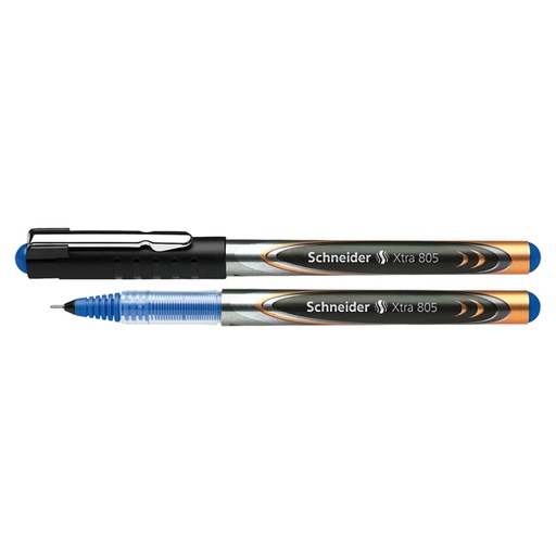[D70831] Roller XTRA 805 punta ago 0,5mm blu SCHNEIDER