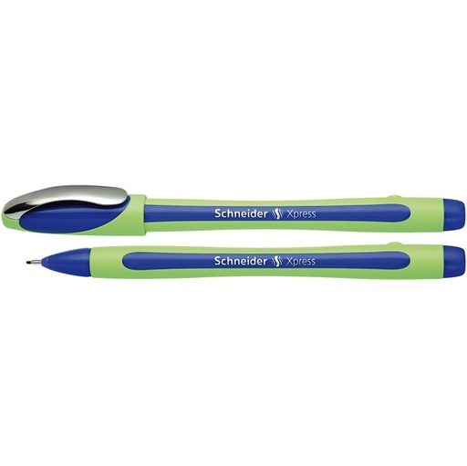 [D70834] Fineliner XPRESS 0,8mm blu SCHNEIDER