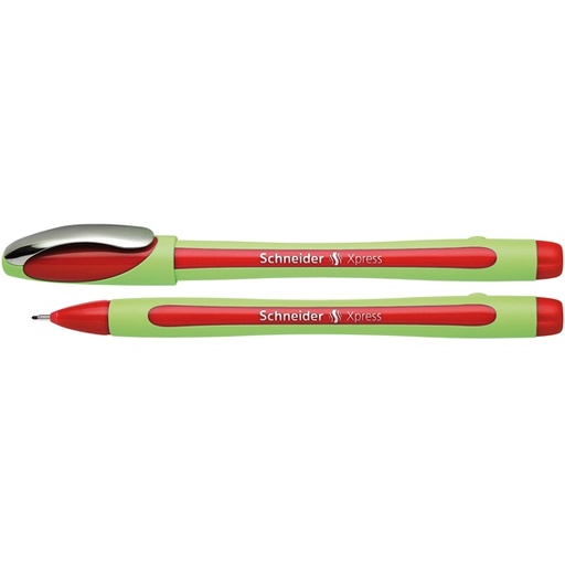 [D70835] Fineliner XPRESS 0,8mm rosso SCHNEIDER