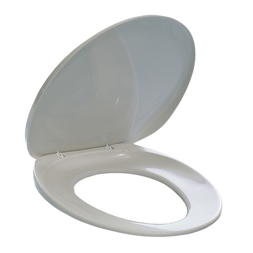 [D70967] SEDILE WC BIANCO UNIVERSALE