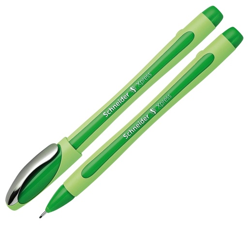 [D71090] Fineliner XPRESS 0,8mm verde SCHNEIDER